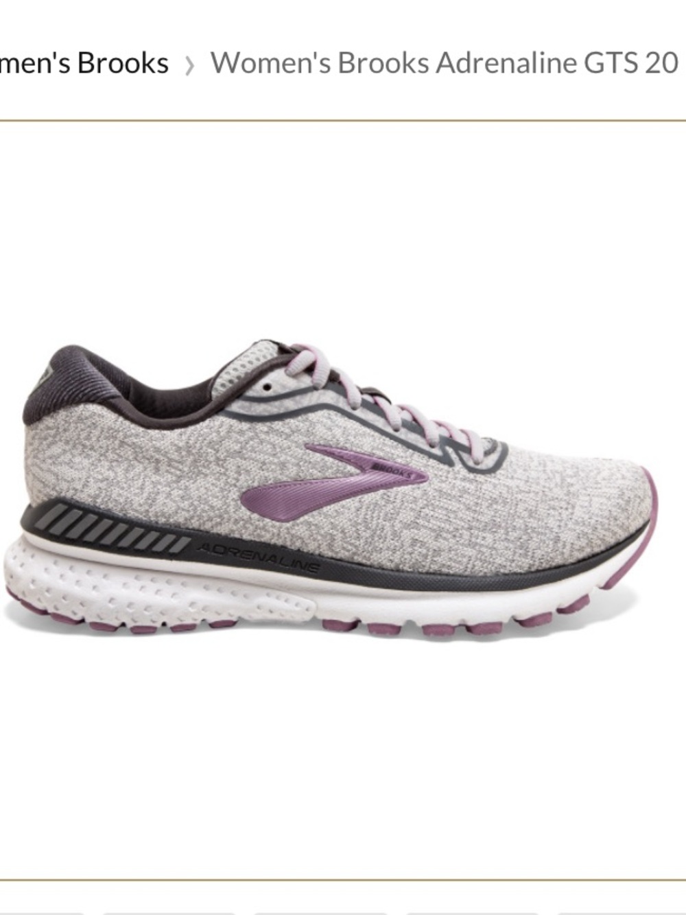 Brooks shoes